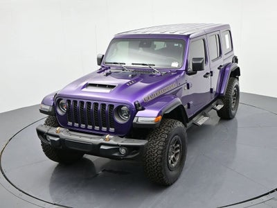 2023 Jeep Wrangler Rubicon 392