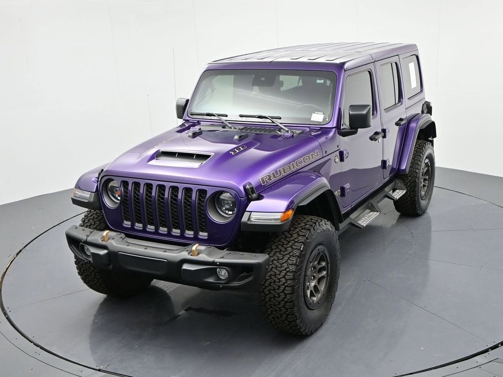 2023 Jeep Wrangler Rubicon 392