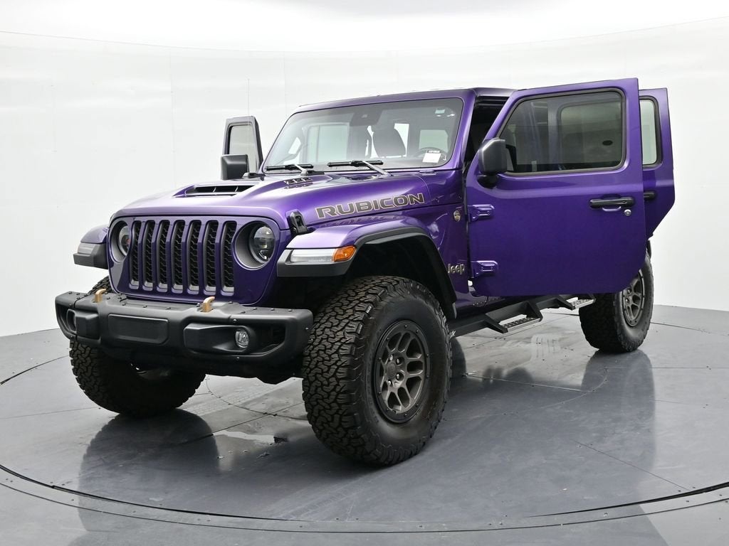 2023 Jeep Wrangler Rubicon 392