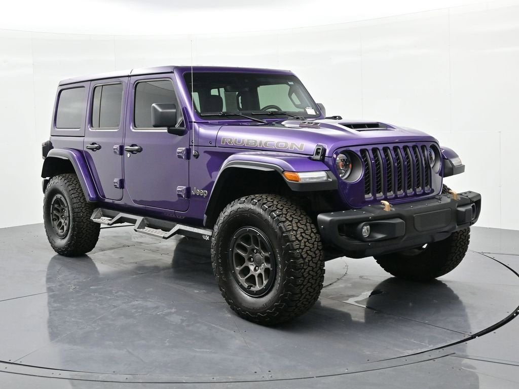 2023 Jeep Wrangler Rubicon 392