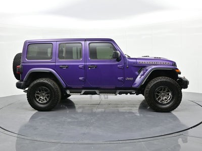 2023 Jeep Wrangler Rubicon 392