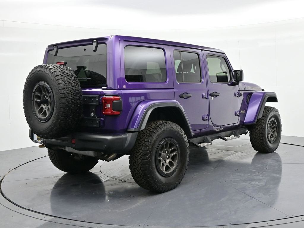 2023 Jeep Wrangler Rubicon 392