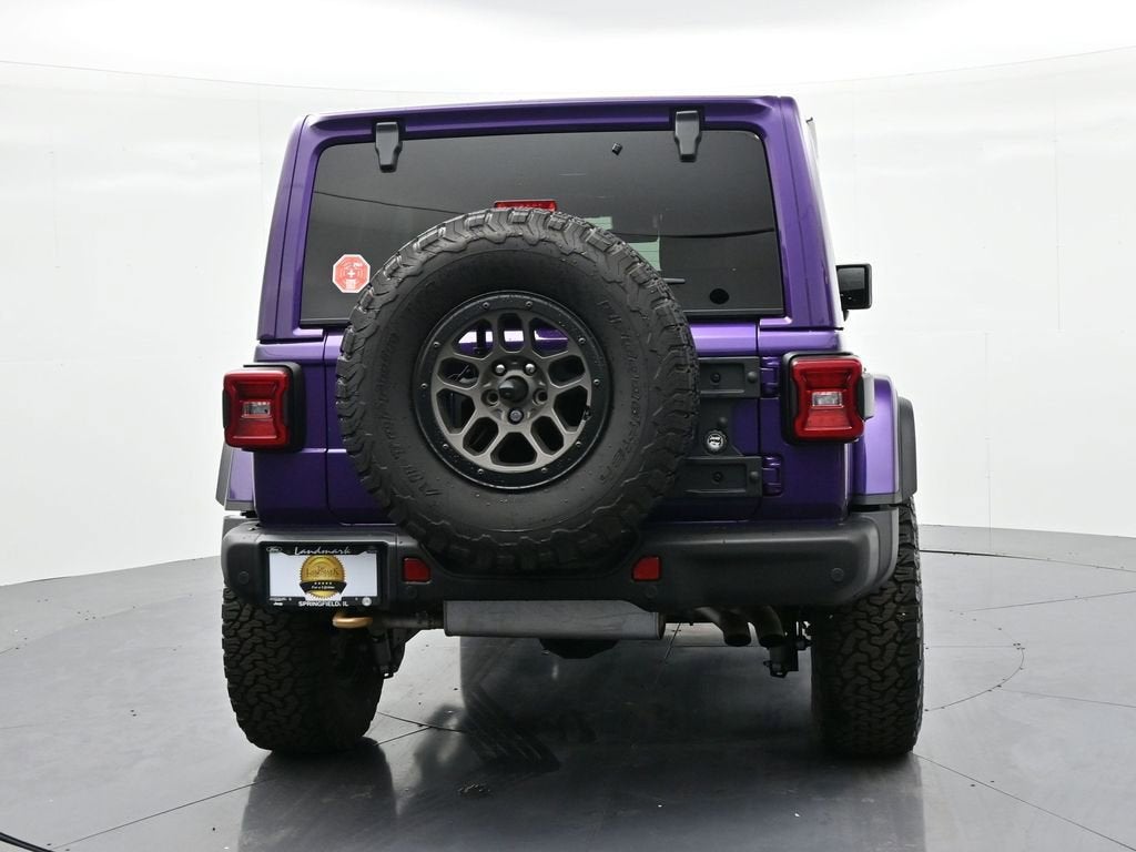 2023 Jeep Wrangler Rubicon 392