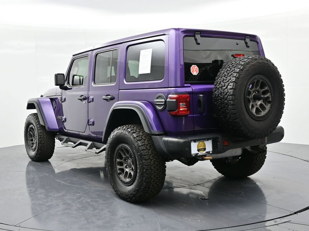 2023 Jeep Wrangler Rubicon 392