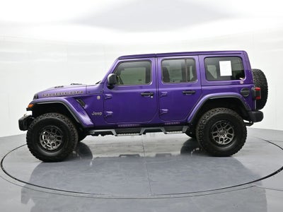 2023 Jeep Wrangler Rubicon 392
