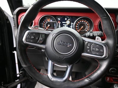2023 Jeep Wrangler Rubicon 20th Anniversary