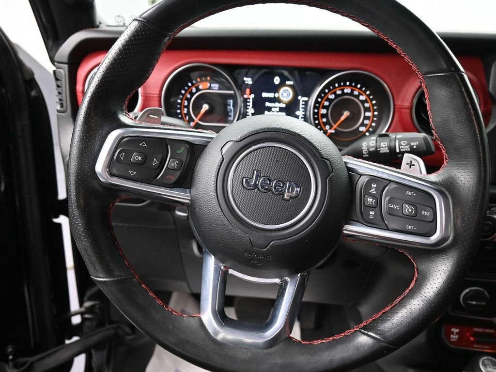 2023 Jeep Wrangler Rubicon 20th Anniversary