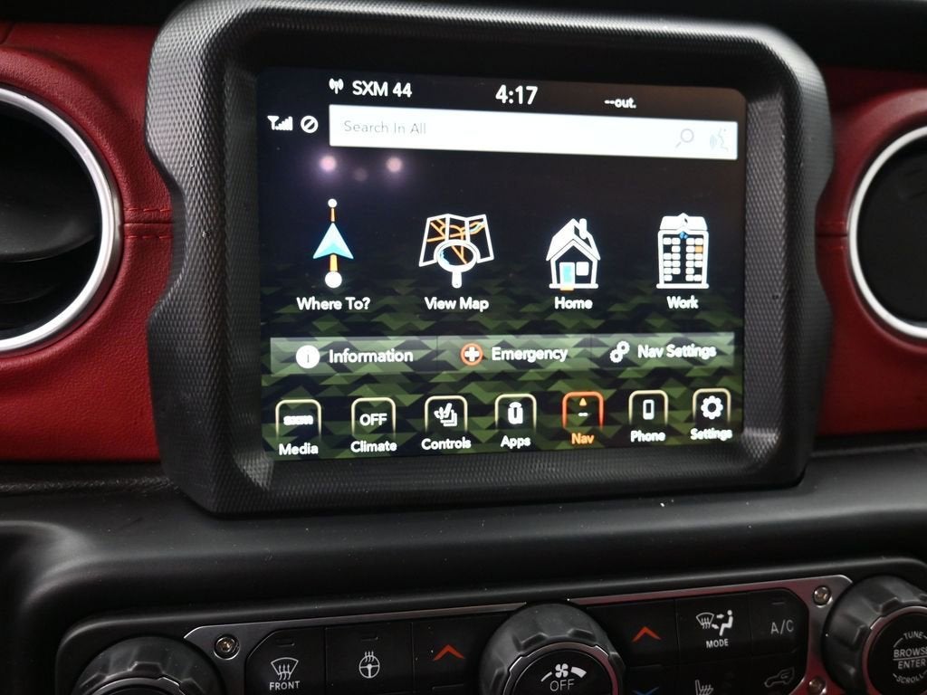 2023 Jeep Wrangler Rubicon 20th Anniversary