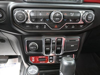 2023 Jeep Wrangler Rubicon 20th Anniversary