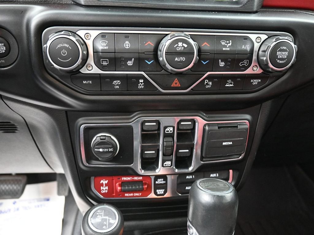 2023 Jeep Wrangler Rubicon 20th Anniversary