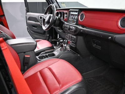 2023 Jeep Wrangler Rubicon 20th Anniversary
