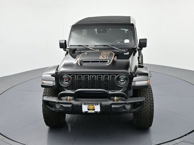 2023 Jeep Wrangler Rubicon 20th Anniversary