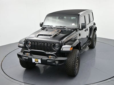 2023 Jeep Wrangler Rubicon 20th Anniversary
