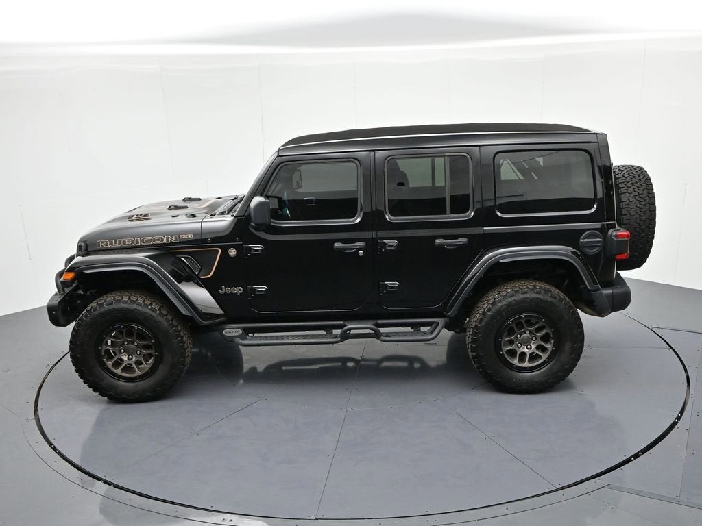 2023 Jeep Wrangler Rubicon 20th Anniversary