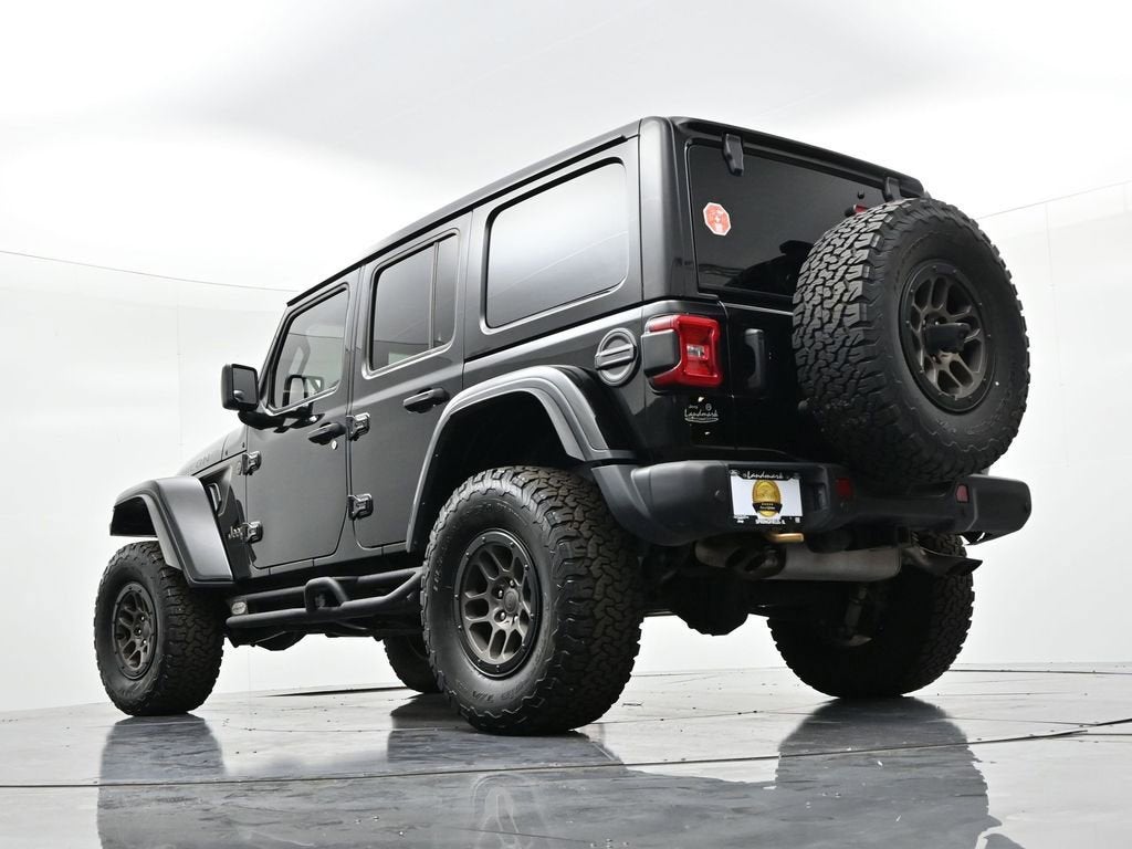 2023 Jeep Wrangler Rubicon 20th Anniversary