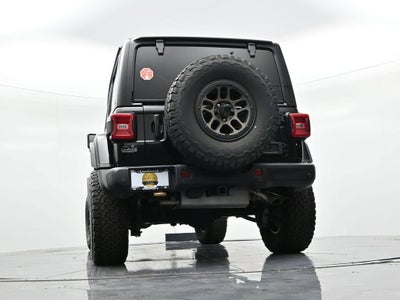 2023 Jeep Wrangler Rubicon 20th Anniversary