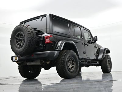 2023 Jeep Wrangler Rubicon 20th Anniversary