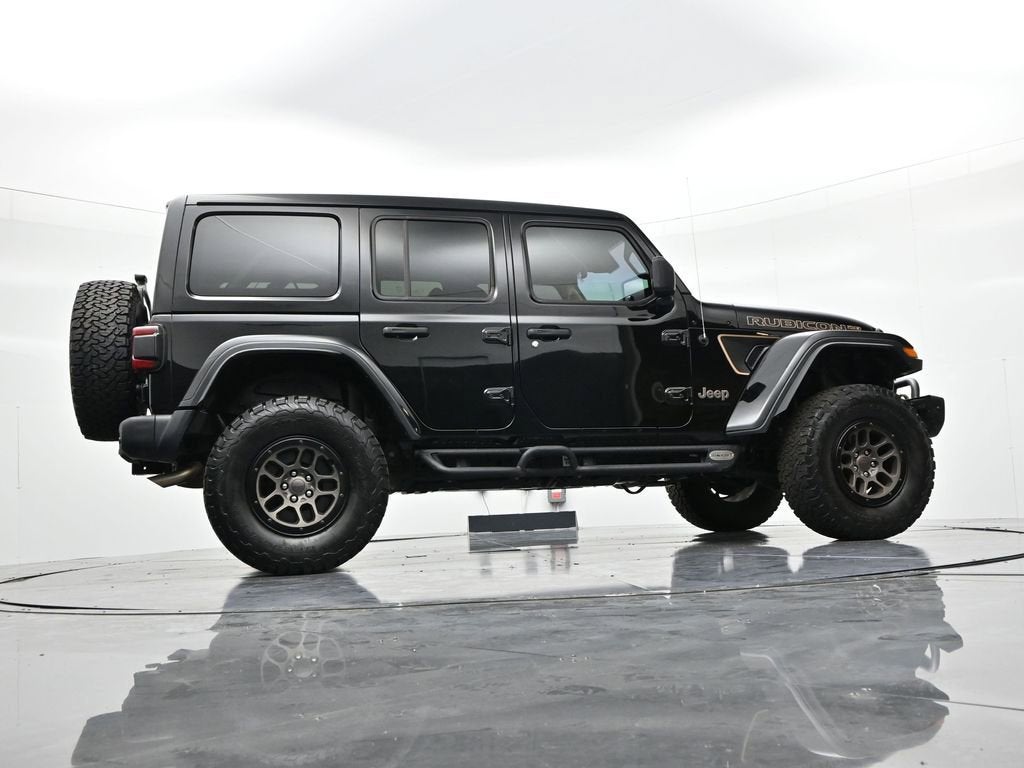 2023 Jeep Wrangler Rubicon 20th Anniversary