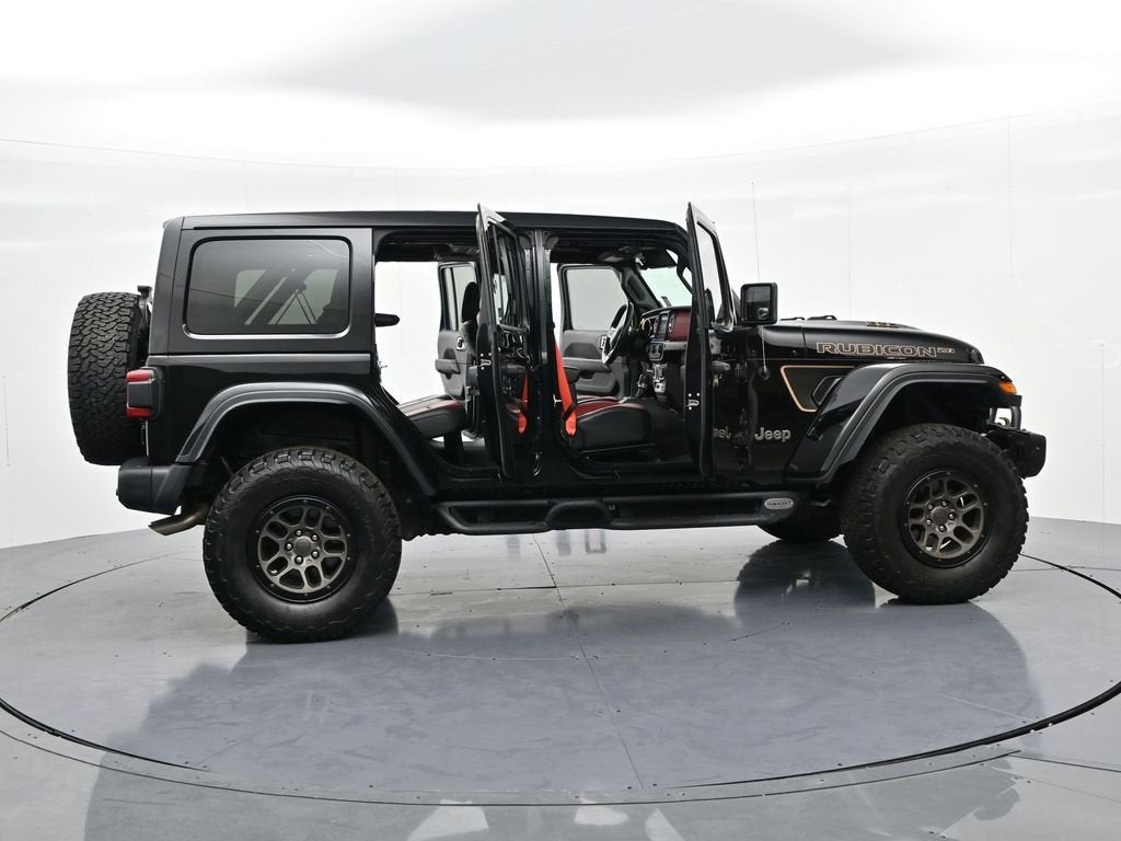 2023 Jeep Wrangler Rubicon 20th Anniversary