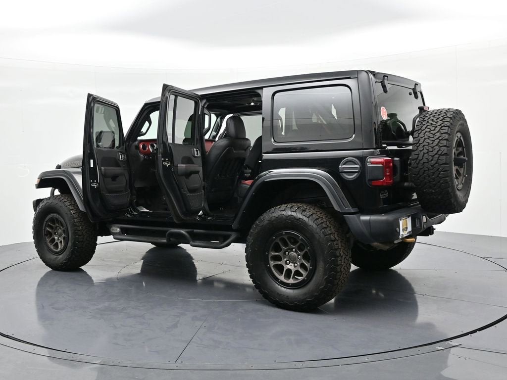 2023 Jeep Wrangler Rubicon 20th Anniversary