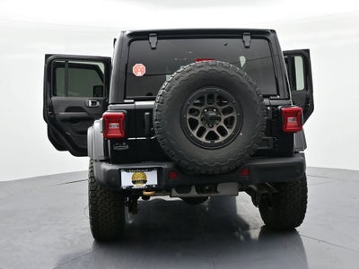 2023 Jeep Wrangler Rubicon 20th Anniversary