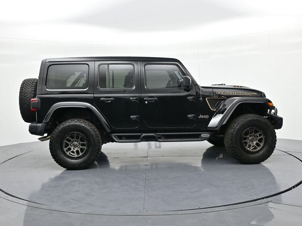 2023 Jeep Wrangler Rubicon 20th Anniversary