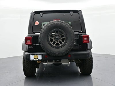2023 Jeep Wrangler Rubicon 20th Anniversary