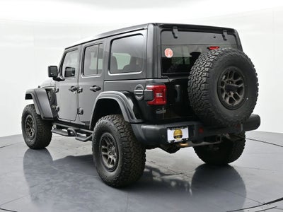2023 Jeep Wrangler Rubicon 20th Anniversary