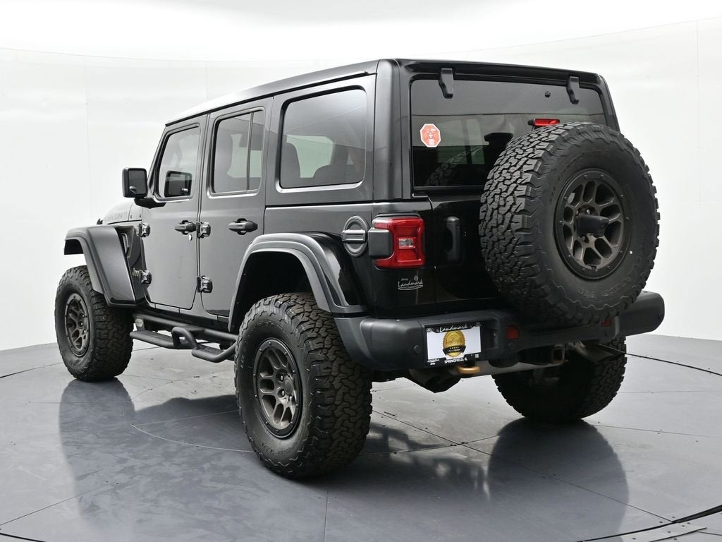2023 Jeep Wrangler Rubicon 20th Anniversary