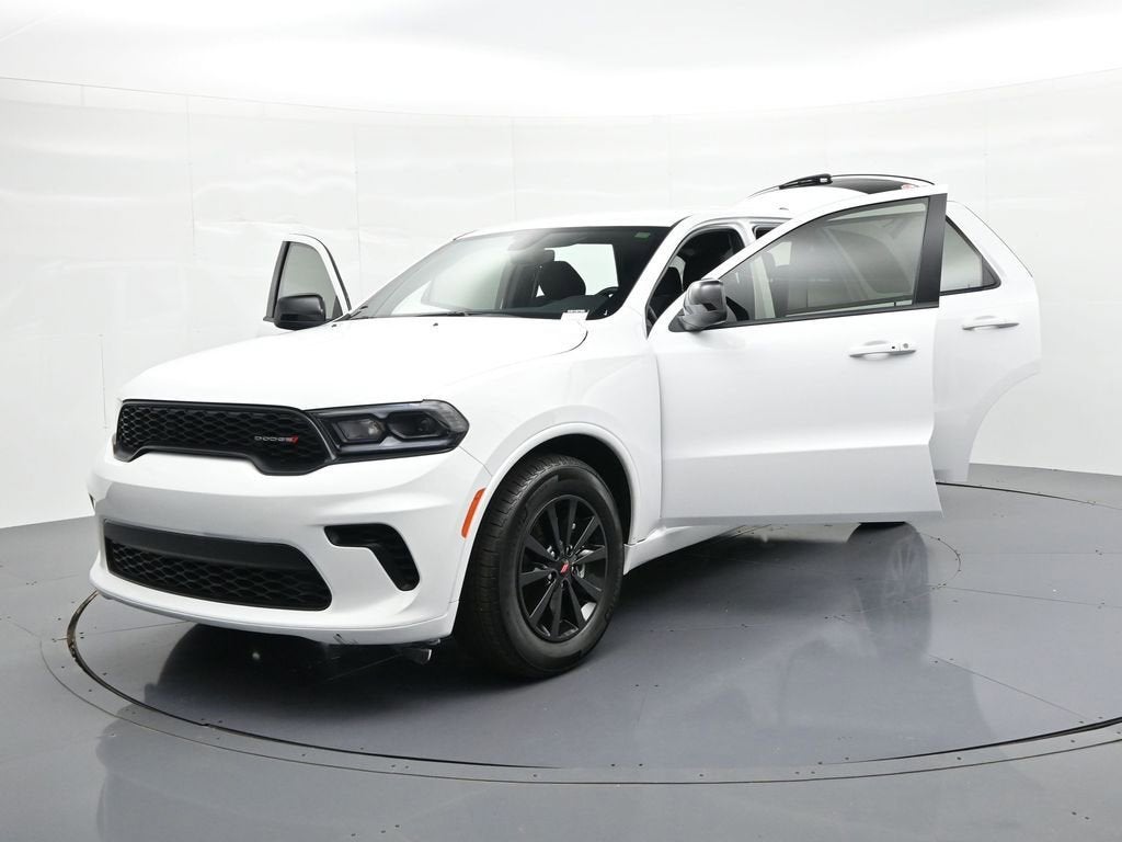 2026 Dodge Durango GT