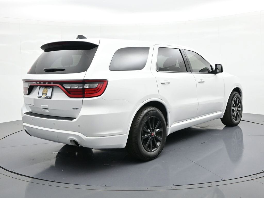 2026 Dodge Durango GT