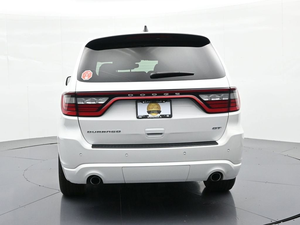 2026 Dodge Durango GT
