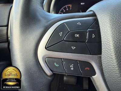 2022 Jeep Grand Cherokee WK Laredo X