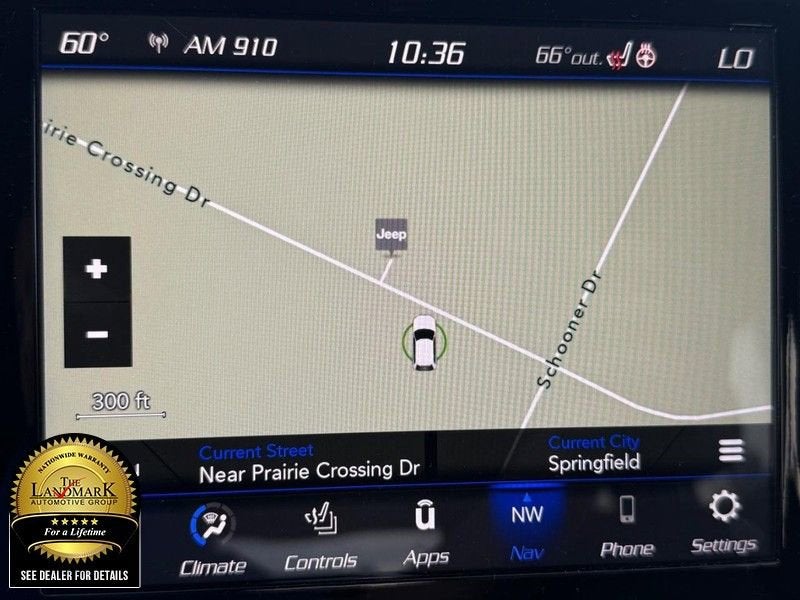 2022 Jeep Grand Cherokee WK Laredo X