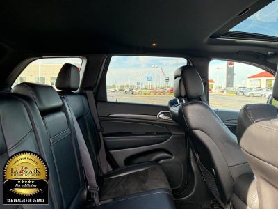 2022 Jeep Grand Cherokee WK Laredo X