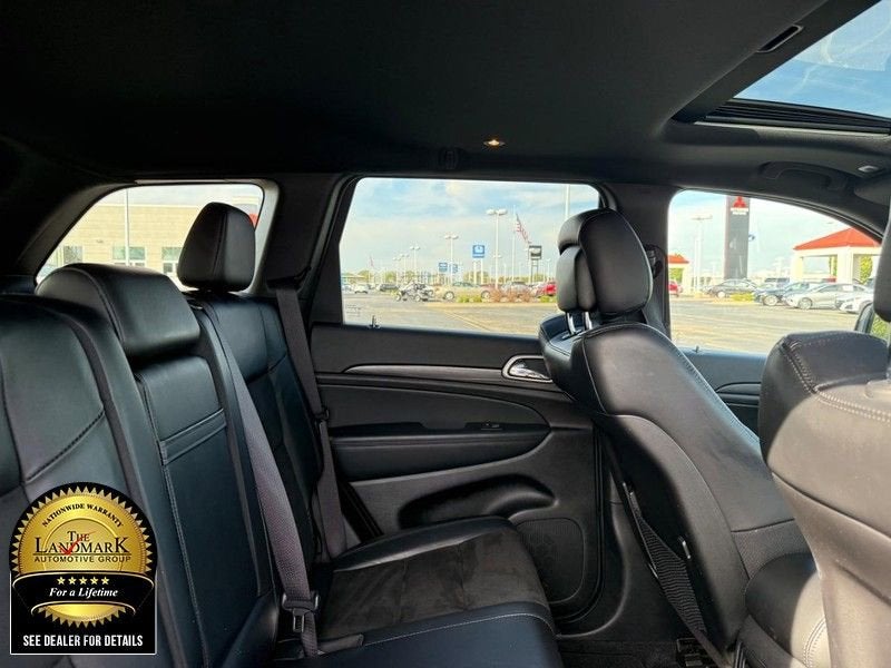 2022 Jeep Grand Cherokee WK Laredo X