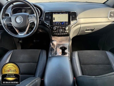 2022 Jeep Grand Cherokee WK Laredo X