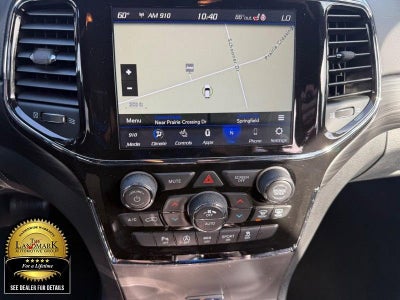 2022 Jeep Grand Cherokee WK Laredo X