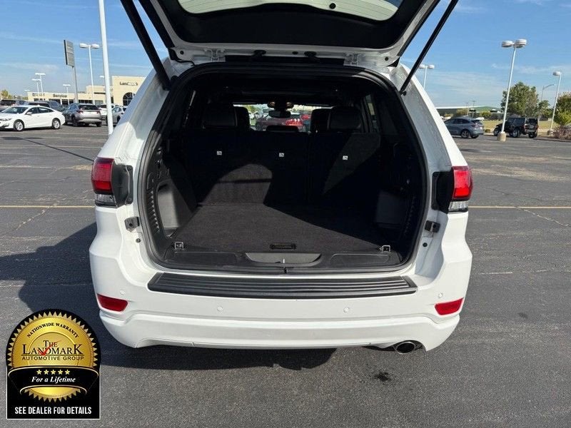 2022 Jeep Grand Cherokee WK Laredo X