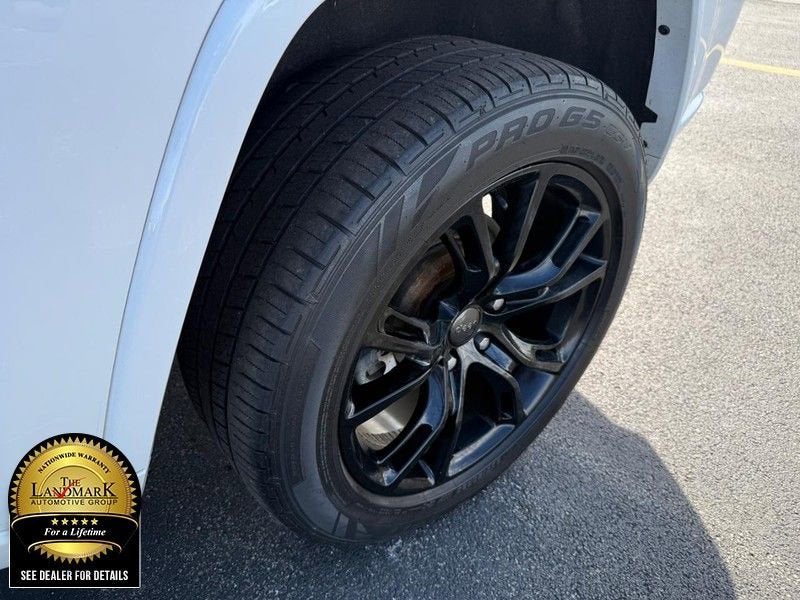 2022 Jeep Grand Cherokee WK Laredo X