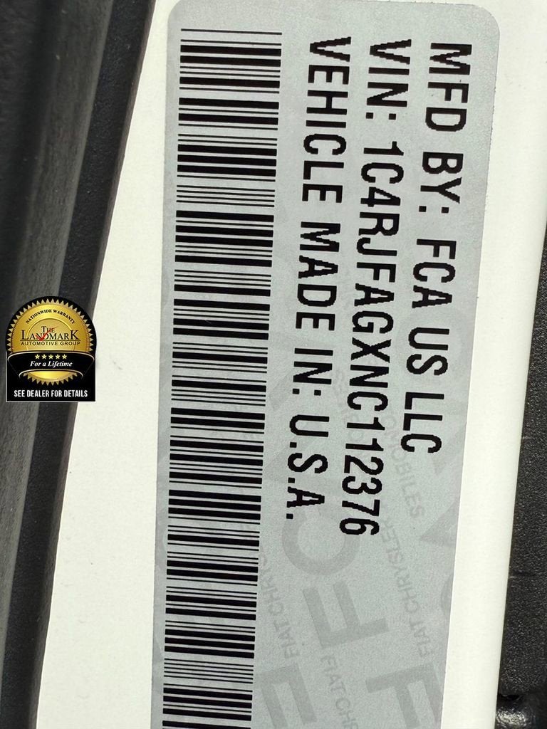 2022 Jeep Grand Cherokee WK Laredo X