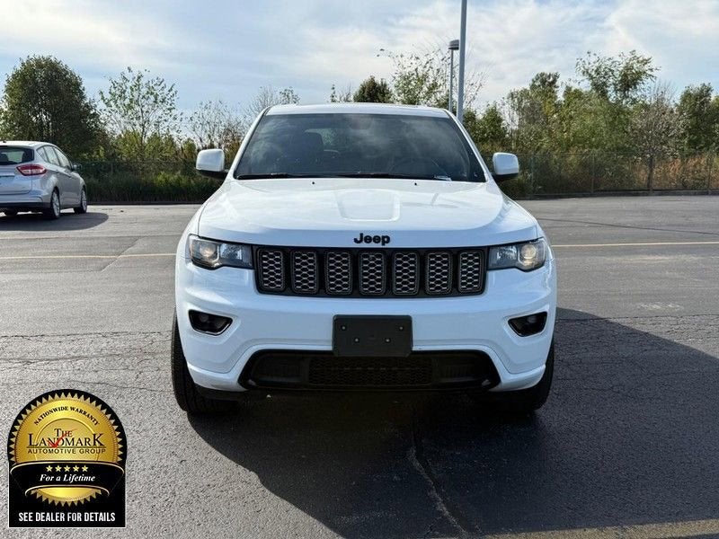 2022 Jeep Grand Cherokee WK Laredo X