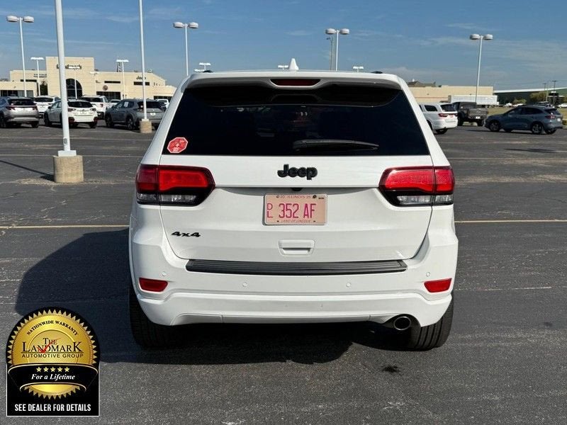 2022 Jeep Grand Cherokee WK Laredo X