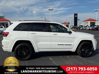 2022 Jeep Grand Cherokee WK Laredo X
