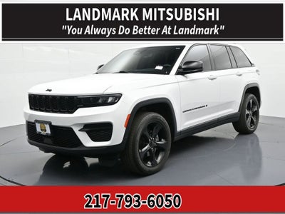 2023 Jeep Grand Cherokee Altitude X