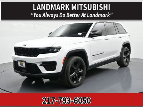 2023 Jeep Grand Cherokee Altitude X