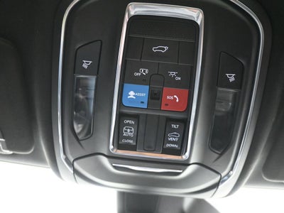 2023 Jeep Grand Cherokee Altitude X