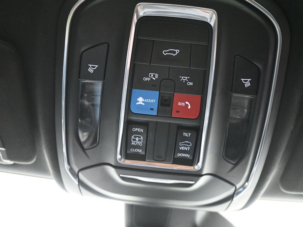 2023 Jeep Grand Cherokee Altitude X