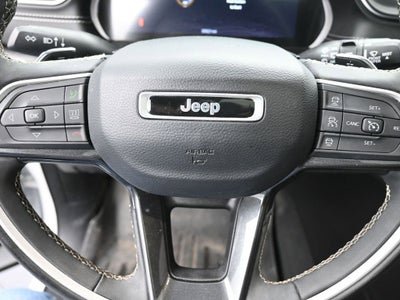 2023 Jeep Grand Cherokee Altitude X