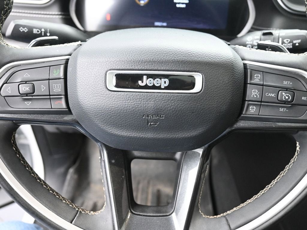 2023 Jeep Grand Cherokee Altitude X